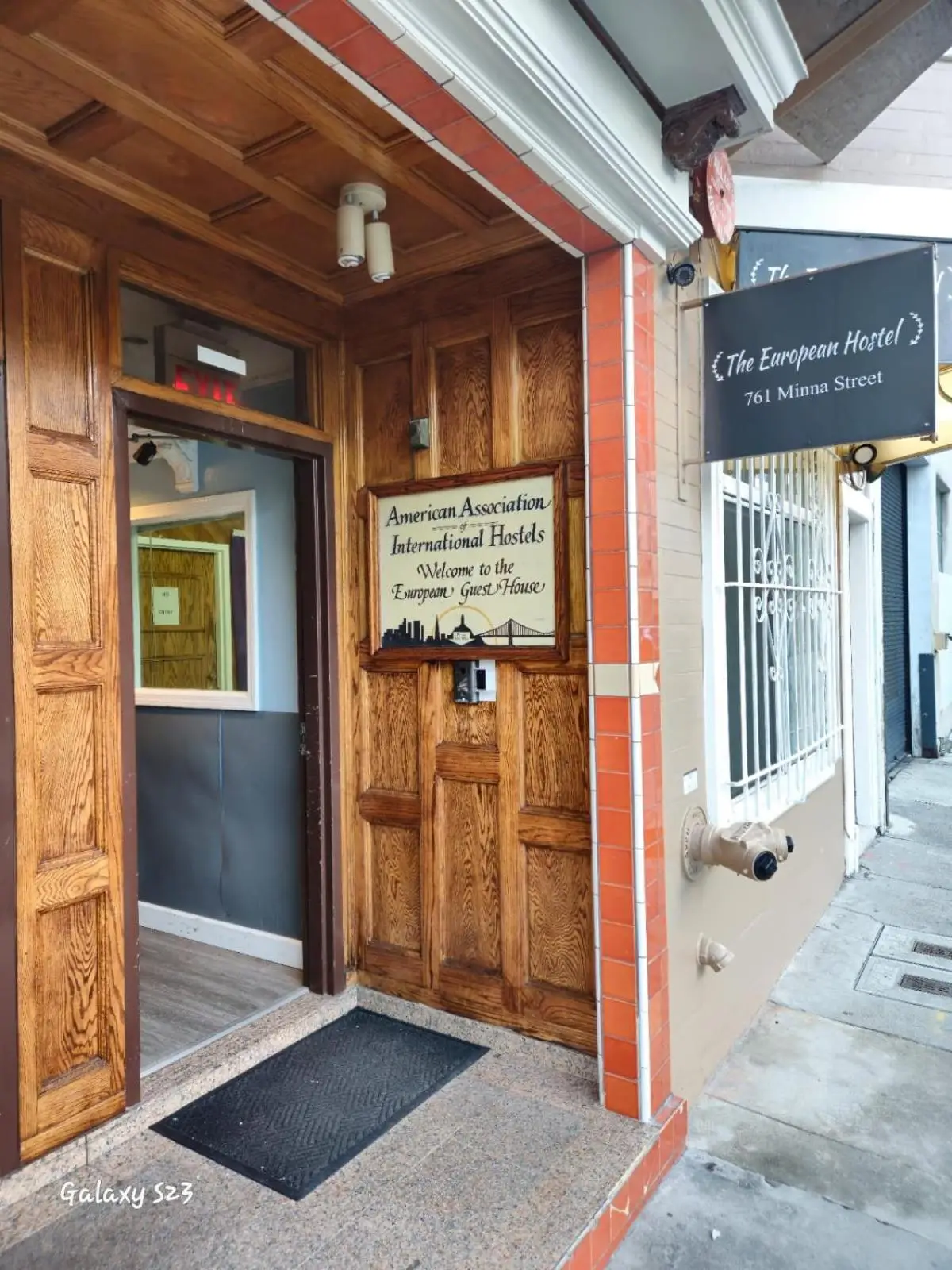 European Hostel 4